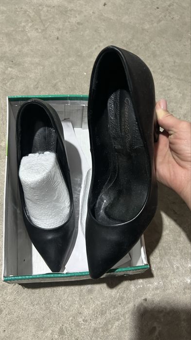 Женские туфли размеры 37-38