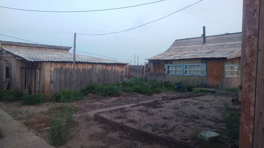 Продам брусовой дом в селе Мостик