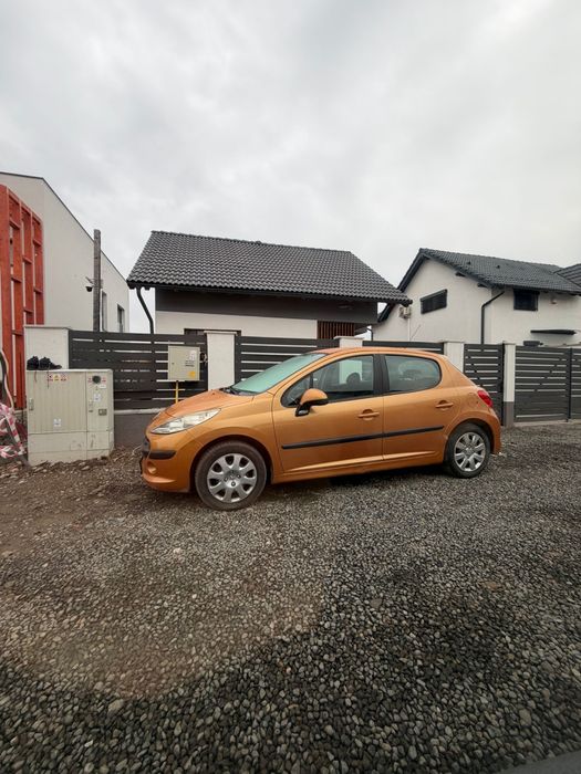 Peugeot 207 2008