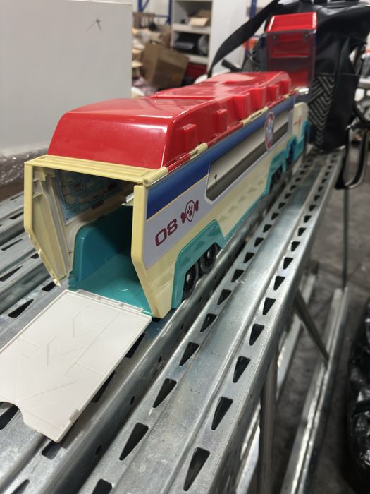 Играчки paw patrol