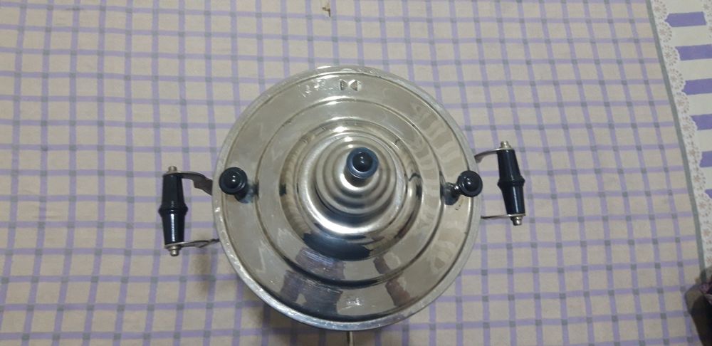 Самовар ЭШБ СССР  5 литр