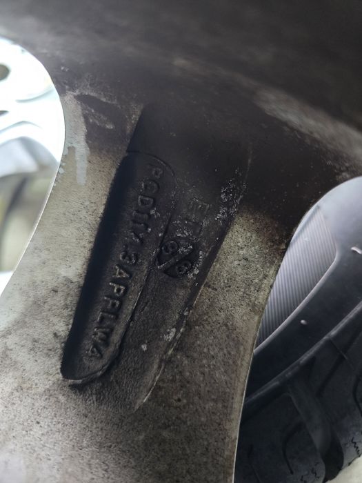 Джанти 16 / 5х114,3 - Hyundai, Kia, Nissan, Renault, Toyota и др. 5x11