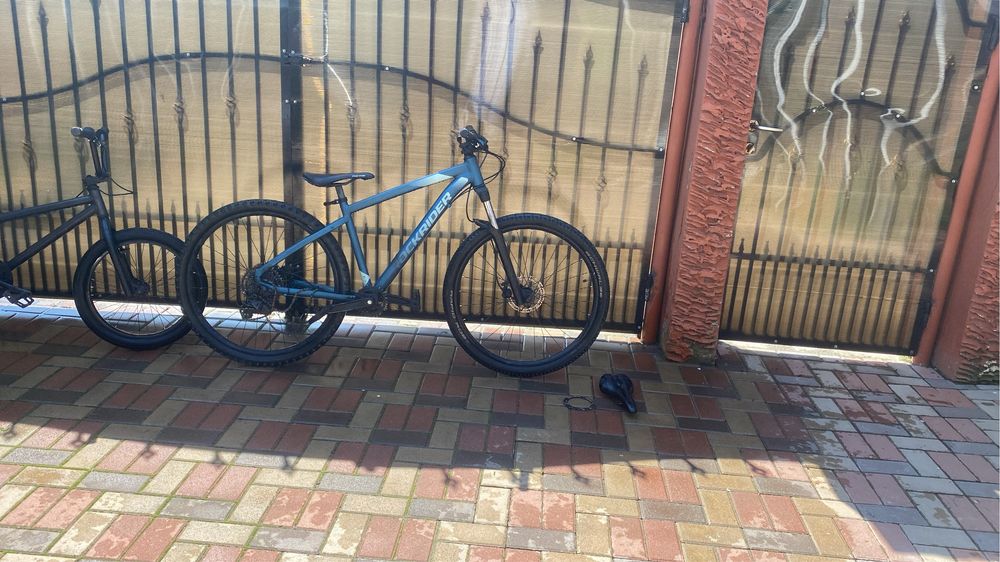 Vand rockrider st530 si bmx