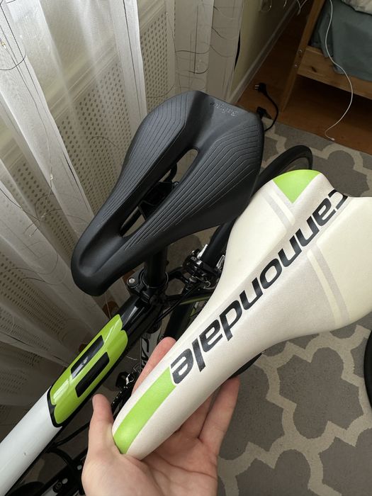 Шоссейный велосипед