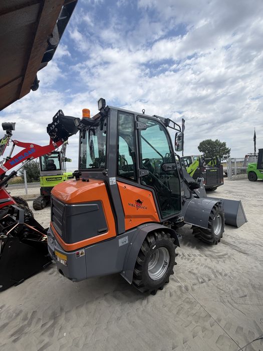 Incarcator Frontal Diesel Yanmar