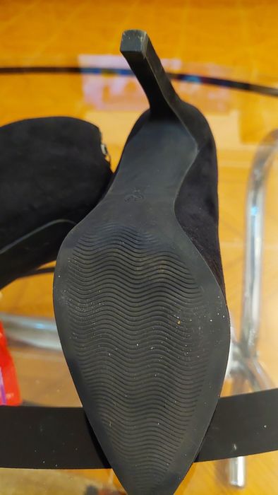 Pantofi inalti dama