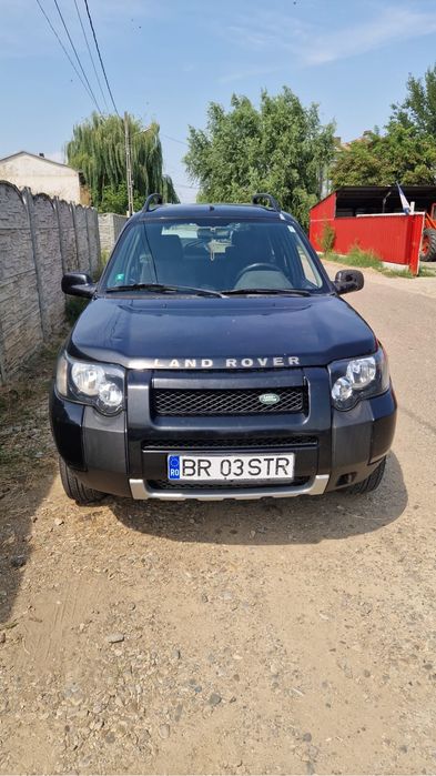 Masina Land Rover freelander