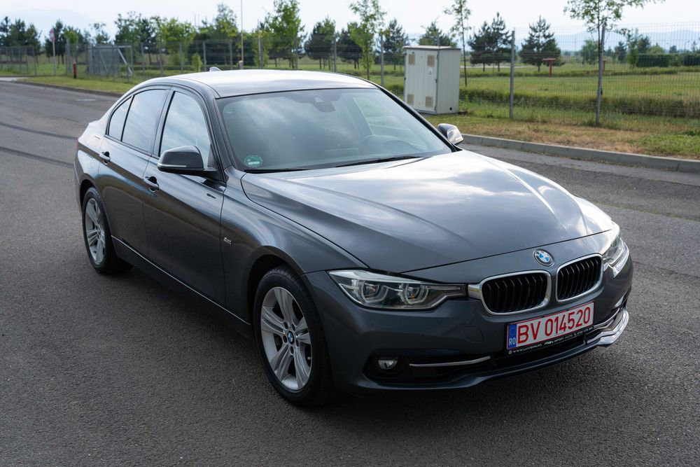 BMW 3 Series 2017 — imagine 4