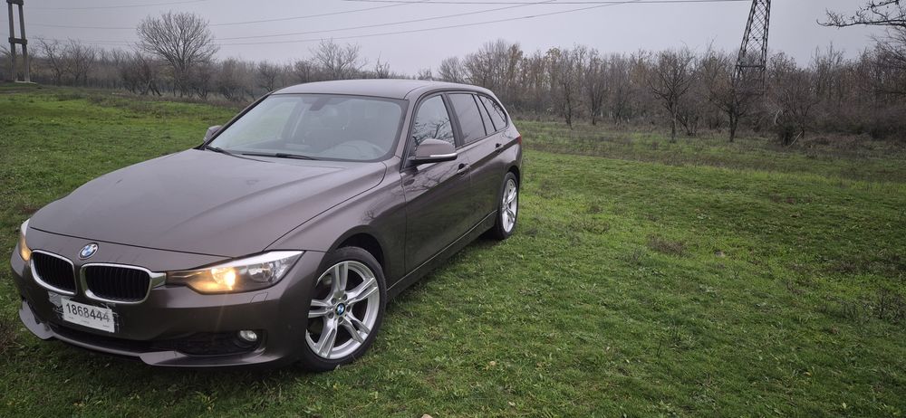 Bmw 320.d 2015 euro 6