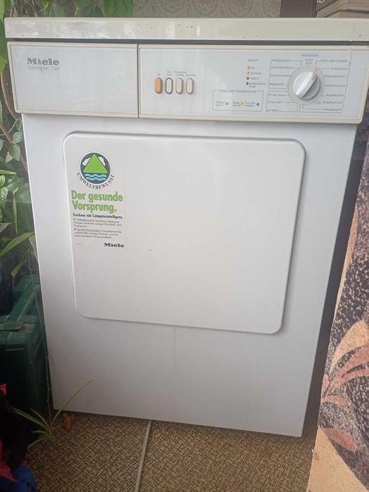 Сушилня Miele Novotronic,  модел T454