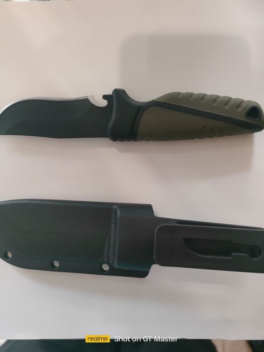 Тактически нож сгъваем