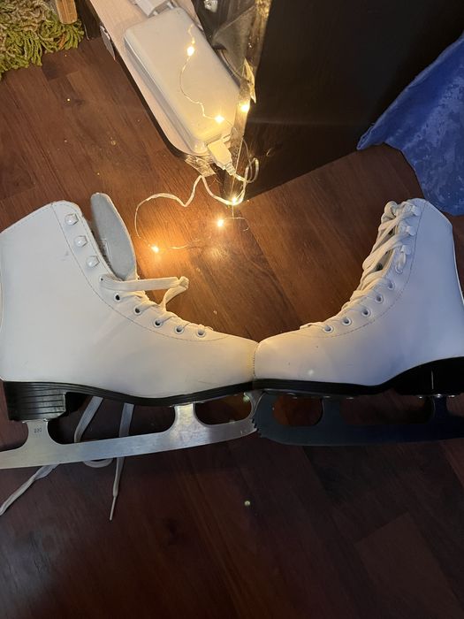 коньки для новичка