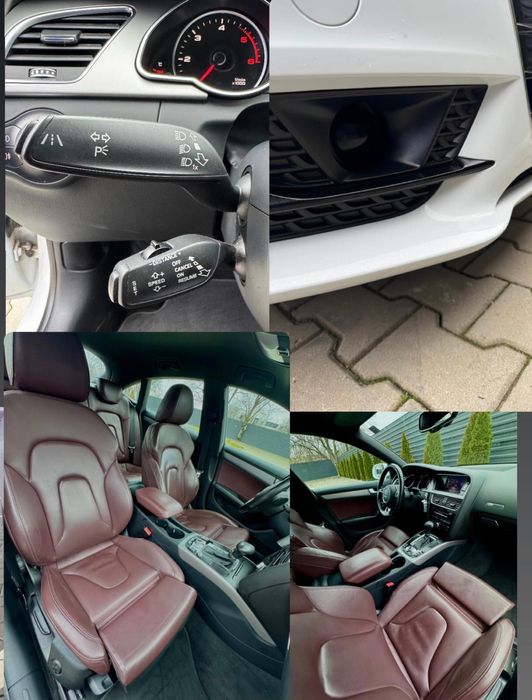 Audi A5 Facelift Exclusive Sline 2.0TDI 2013 Automat Euro5