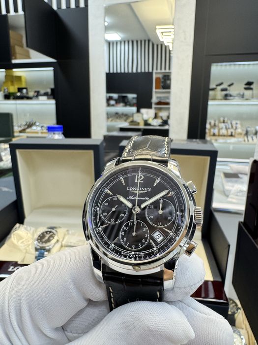 Longines Saint-Imier Automatic Chronograph