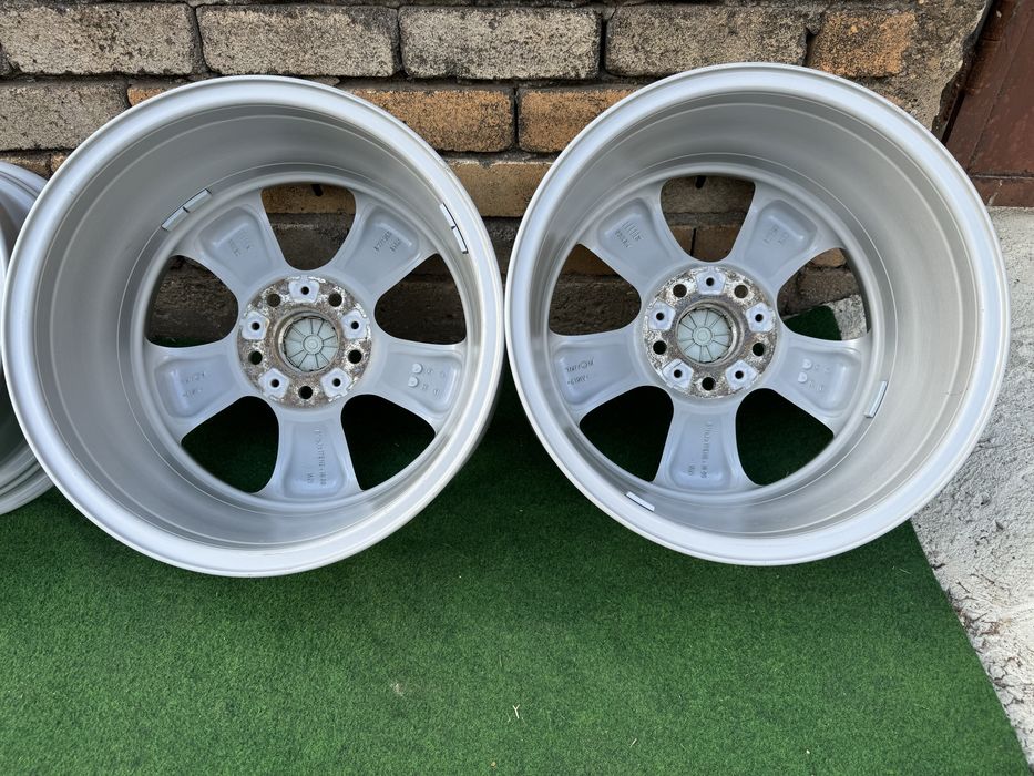 4 броя Джанти БМВ BMW Style 105 17 цола за e46 e36 e87 z4 Sport Packet