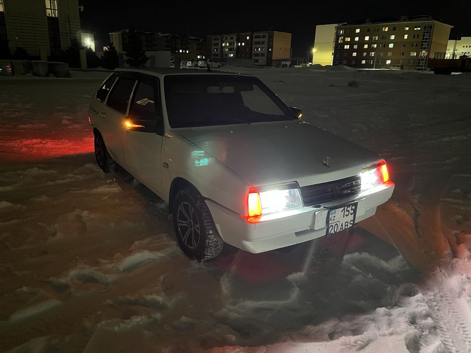 Ваз 21093, состояние отличное !