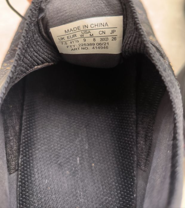 Salomon S/Lab Pulsar Black номер 41,1/3