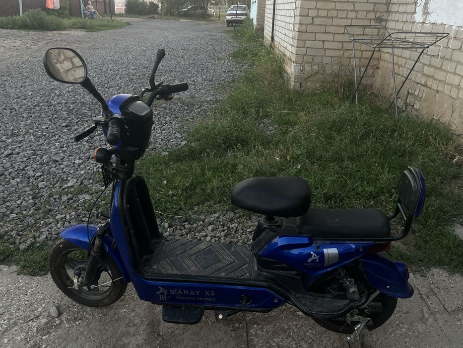 Продам электро скутер