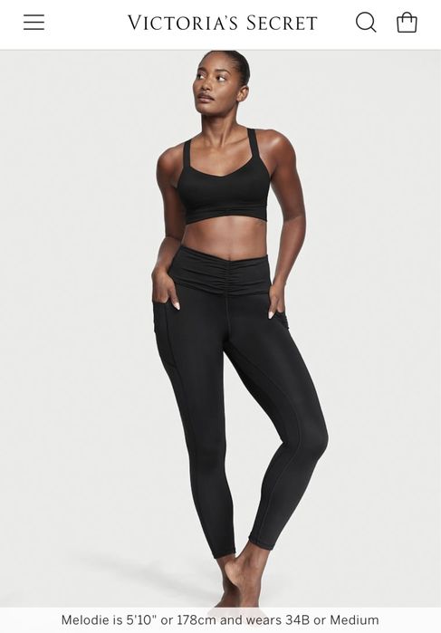 Спортивный бюстгальтер