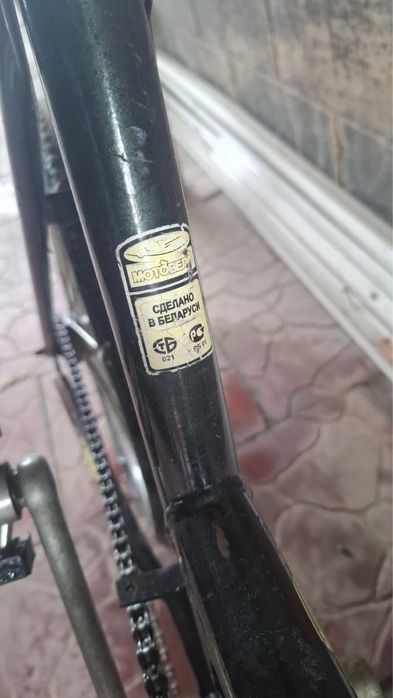 Продам велосипед Аист