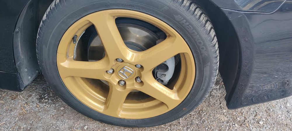 Продавам джанти Enkei 17 5x114.3