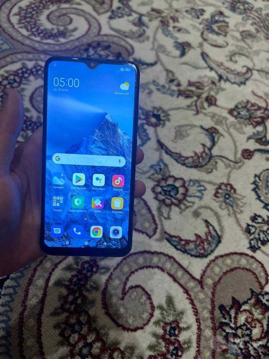 Redmi 9 yangi telefon
