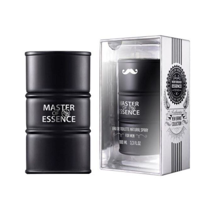 Мъжки парфюм New Brand Master Essence 100ML