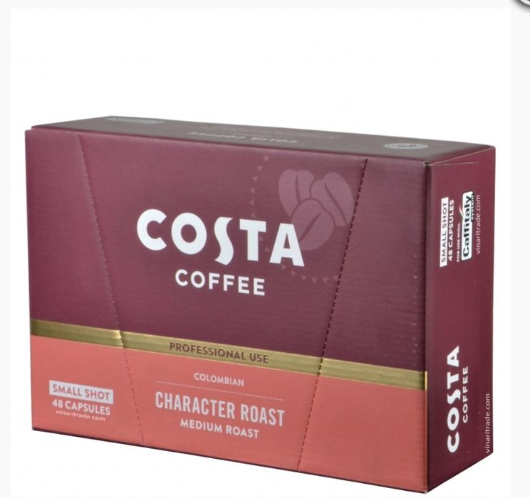 Costa coffee caffitaly капсули