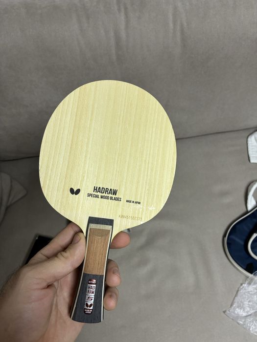 Ракетка для настольного тенниса