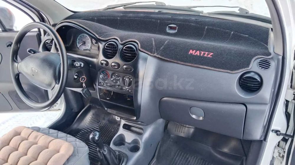 Продам Daewoo Matiz, 2013