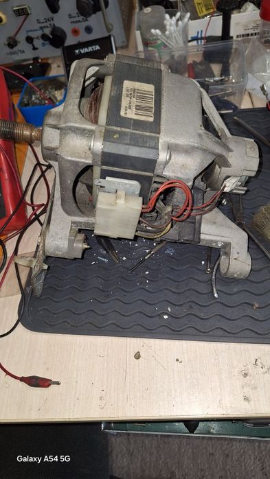 Motor mașina de spălat Zanussi