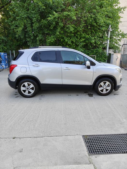Chevrolet Trax 1.6i LPG
