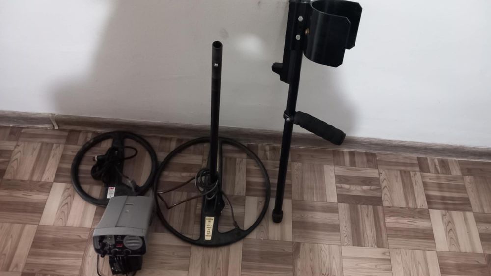 Minelab sovereign