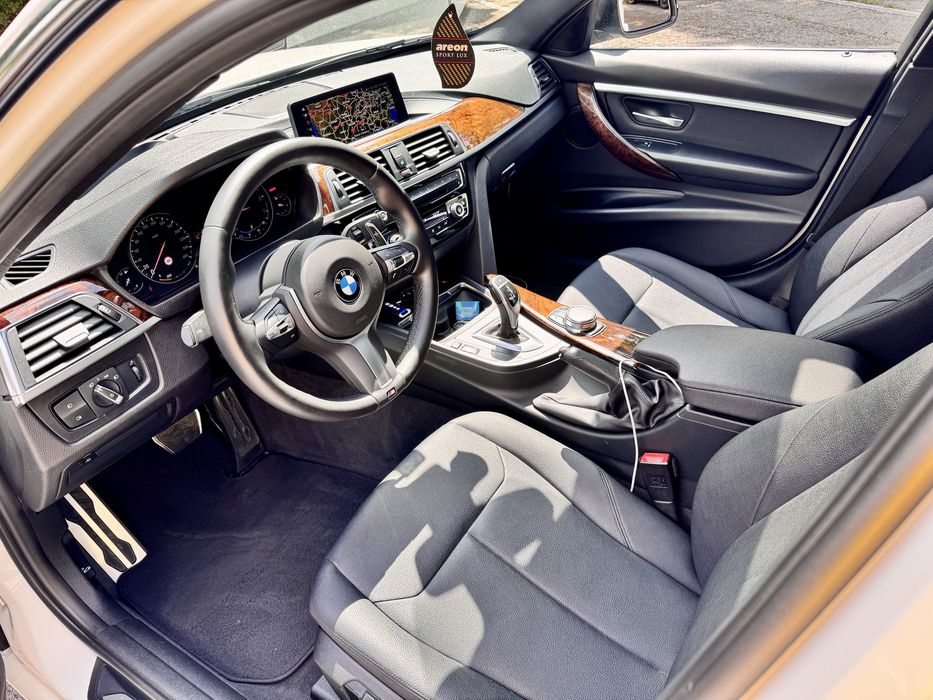 Bmw F30 Facelift / 330i / 2018 / 252 cai / automat