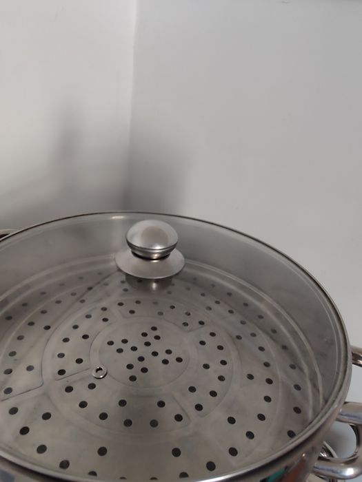 Мантоварка большая 15л..