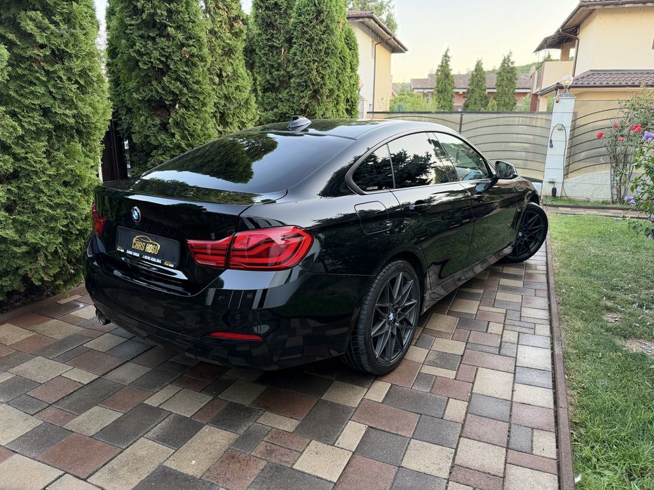 BMW Seria 4 2017 — imagine 2