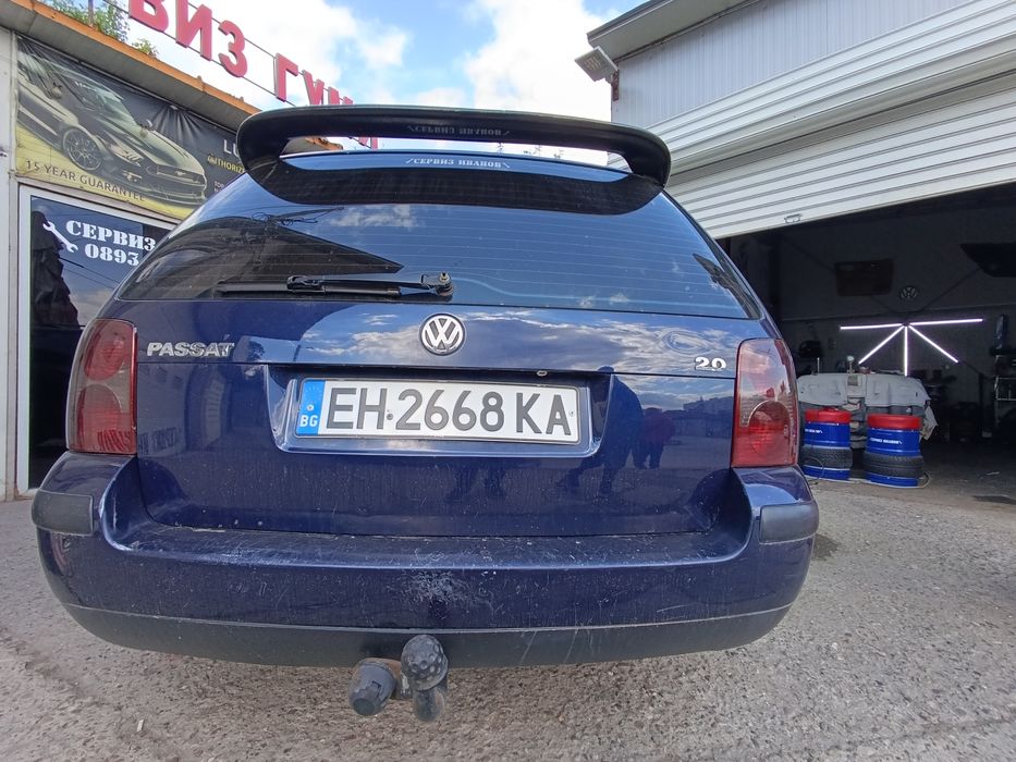 Пасат 5.5  Passat 5.5