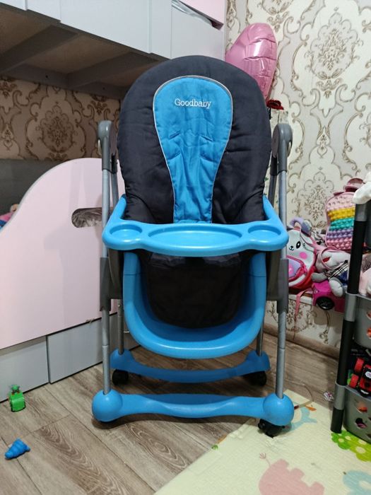 Детский стул для кормления