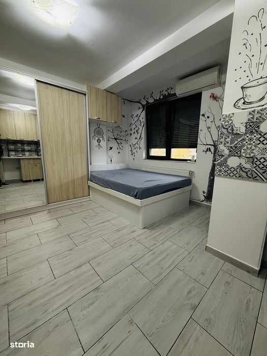 Garsoniera pet friendly cu loc de parcare - Prelungirea Ghencea