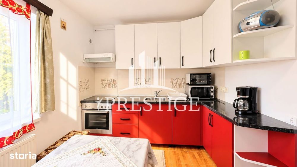Apartament 3 Camere | 2 Băi | Decomandat| Parter | Terezian