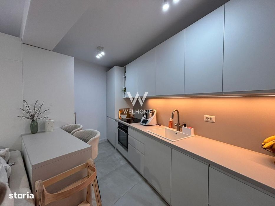 Apartament 3 camere PREMIUM în Evolution