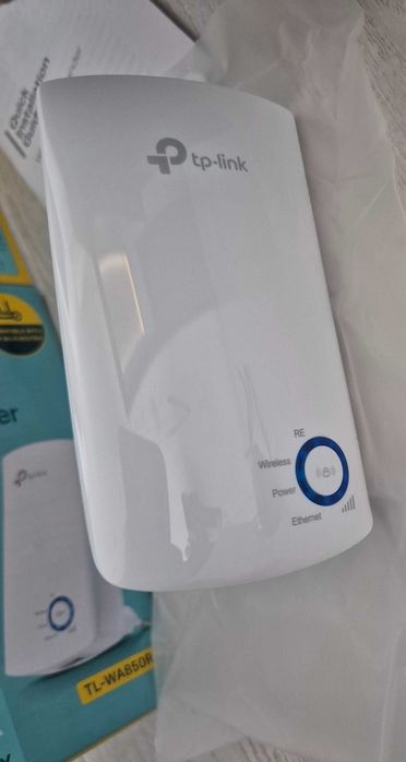 300 Mbps Wi-Fi Range Extender tp-link