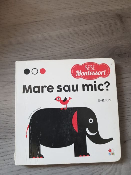 Set 6 cărți cartonate copii