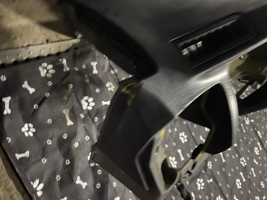 Панель торпеда на Прадо 120