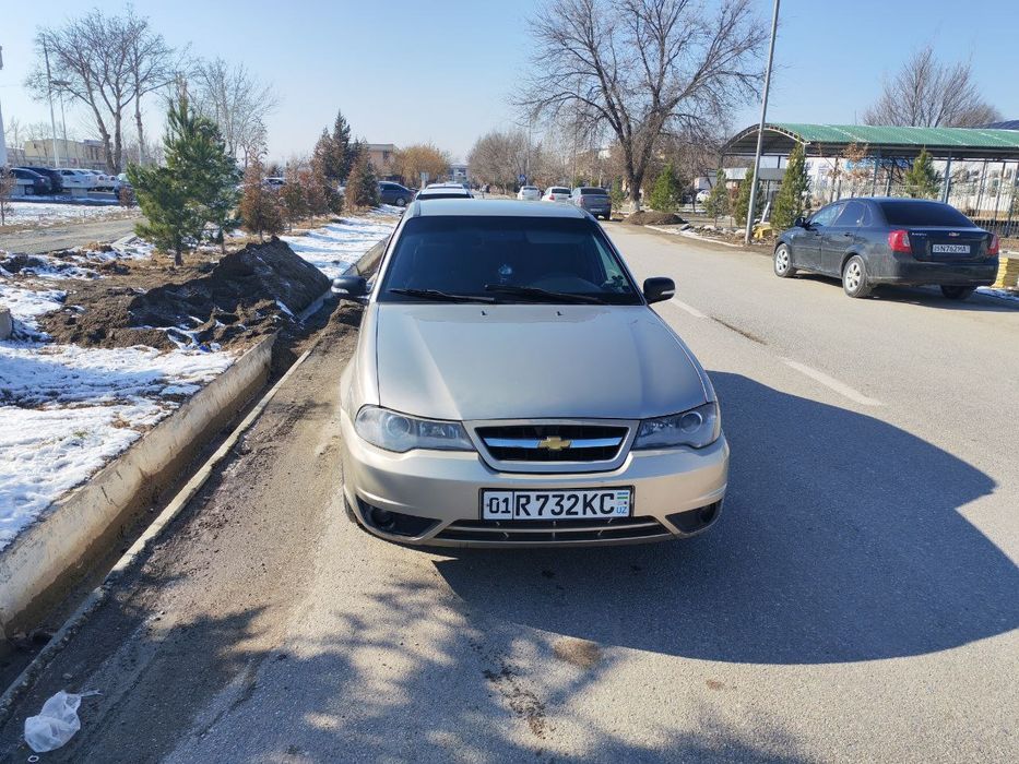 Mashinaga xolati zor