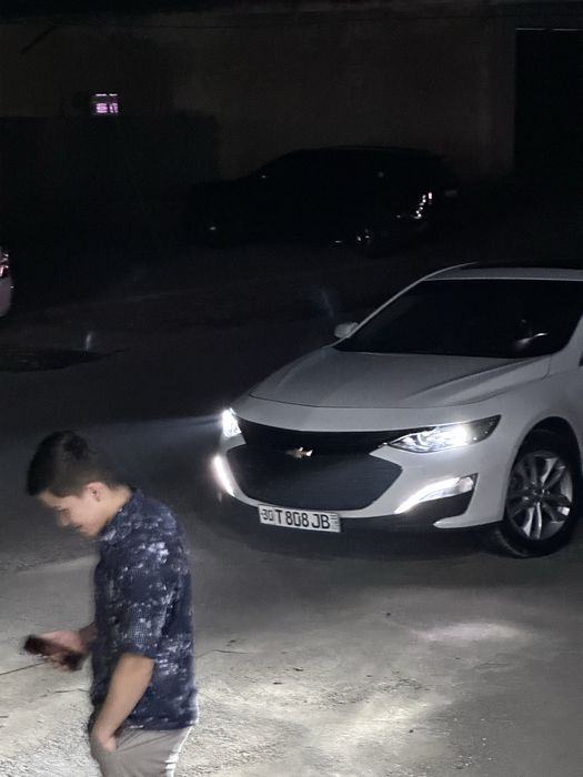 Malibu 2 / 2,4 mator / Primier qilingan
