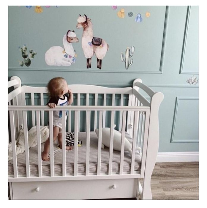 Детская кроватка Джулия 1