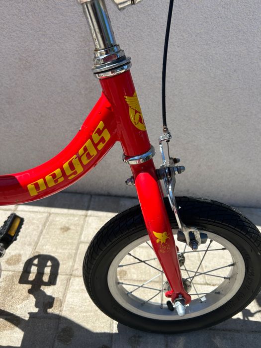 Bicicleta Pegas Șoim 12”
