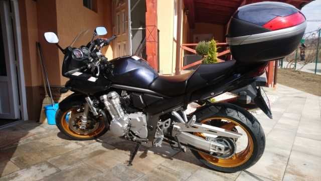 Suzuki bandit 1250/sa