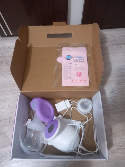 Pompa sân Kidscare KC-103plus